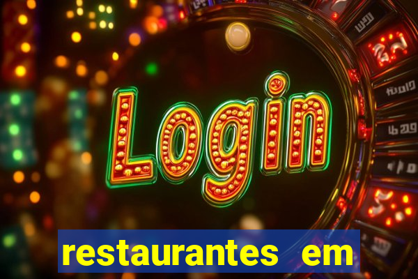 restaurantes em vilas do atlântico